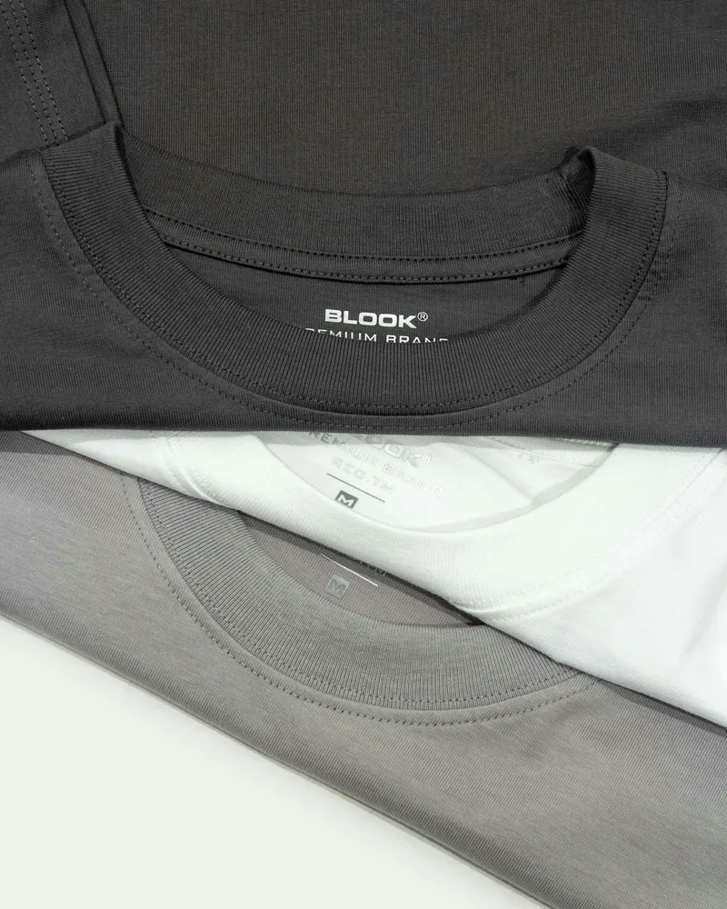 Little Explorer Tee – Grey
